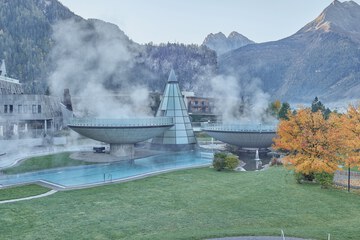 Hot springs