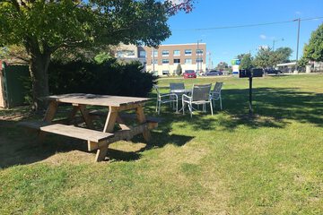 BBQ/picnic area