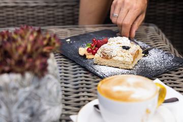 Coffee service