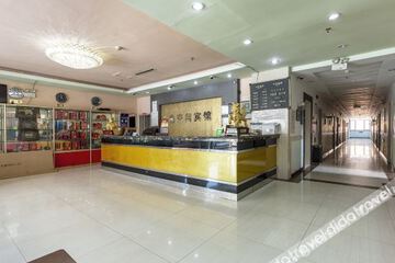 Hotel Interior or Public Areas