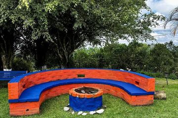 BBQ/picnic area