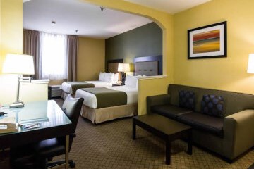  Holiday Inn Express Hotel & Suites San Jose - International Airport 11