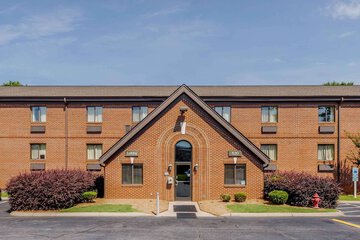 Extended Stay America Select Suites Greenville Haywood Mall
