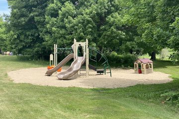Children's play area - outdoor