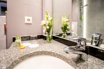 Bathroom sink