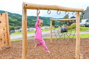 Children's play area - outdoor
