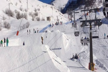 Snow and ski sports