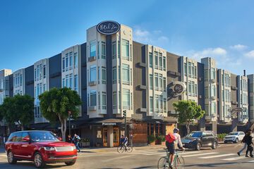 Hotel Zoe Fishermans Wharf