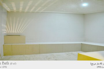 Steam room