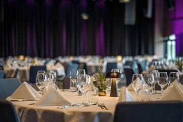 Banquet hall
