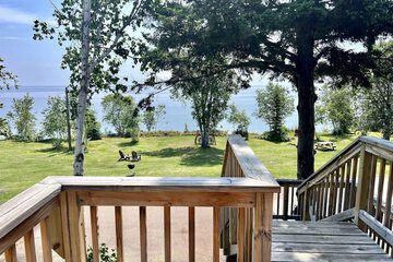 Lake view