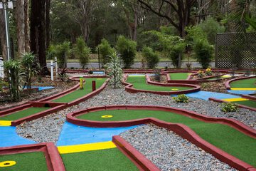 Mini-golf