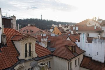 City view from property