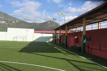 Sport court