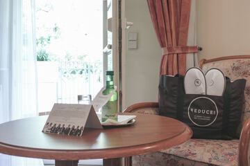 Room amenity