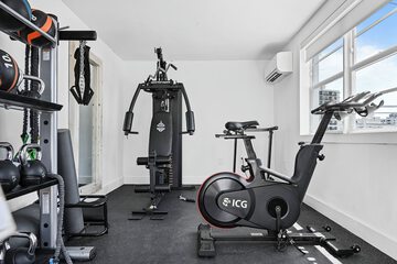 Fitness studio