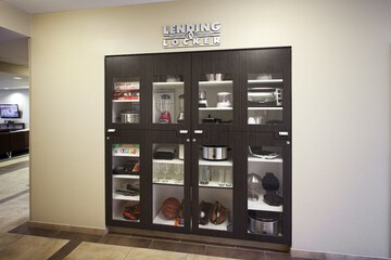 Lockers