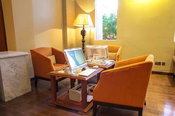 Business center