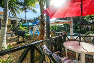 BBQ/picnic area