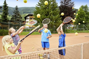 Tennis court