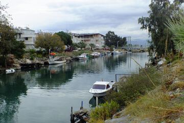 Lake