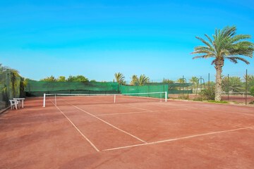 Sports facility