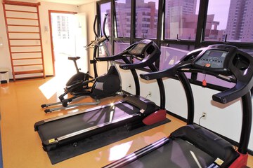 Fitness studio