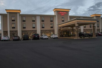 Hampton Inn Hartwell