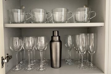 Shared kitchen