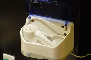 Bathroom amenities