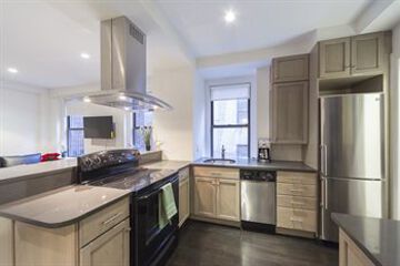 In-Room Kitchen