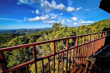 Land view from property