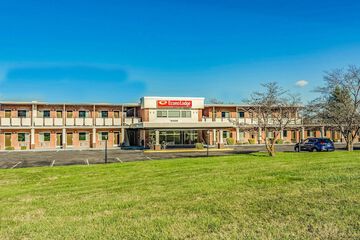Econo Lodge Lexington Downtown near I 81