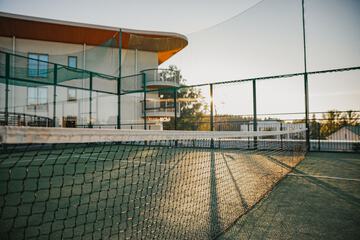 Sports facility