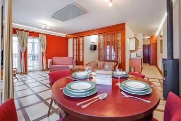 In-room dining
