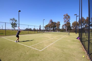 Sports facility