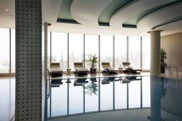 Aerobics facility