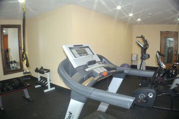 Fitness studio