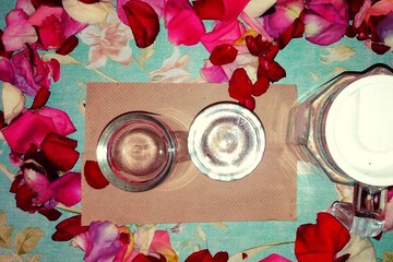 Room service - dining