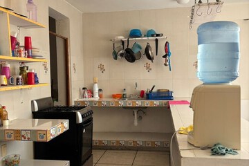 Shared kitchen