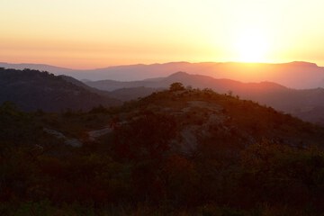 Land view from property