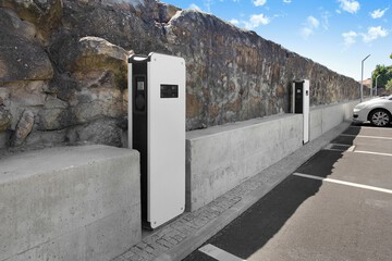 Accessible parking