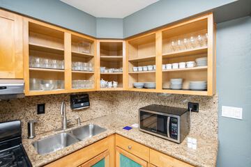 Shared kitchen