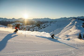 Ski hill