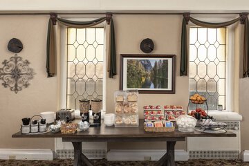 Breakfast/Coffee Service 49 of 54