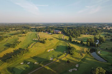 Golf view