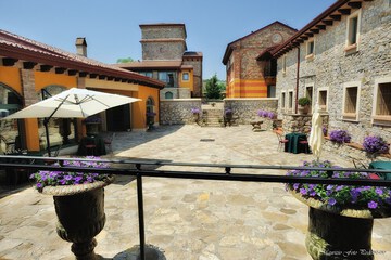 Courtyard