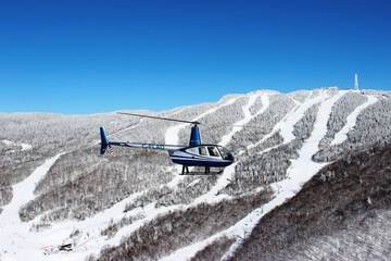 Helicopter/plane tours