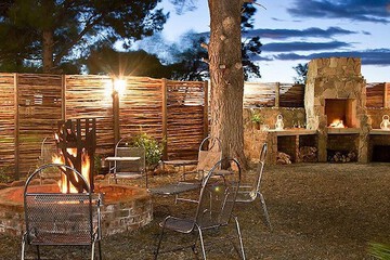 BBQ/picnic area