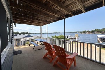 Lake view